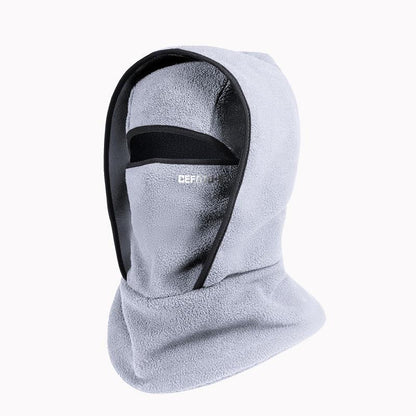 SnugShield Fleece Hood